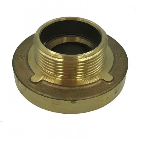 storz 38 x 38 bsp adaptor brass