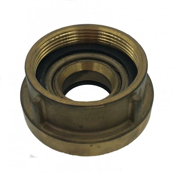 storz 38 x 50 bsp adaptor brass