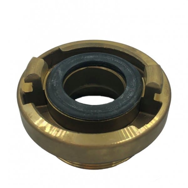 storz 38 x 50 bsp adaptor brass