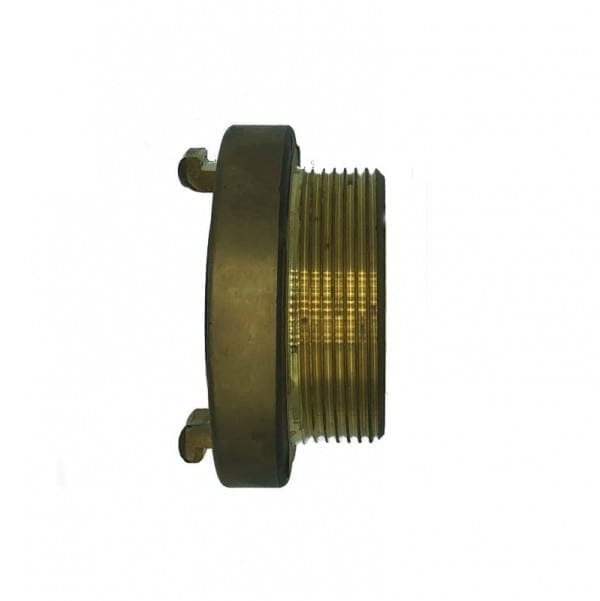 storz 38 x 50 bsp adaptor brass