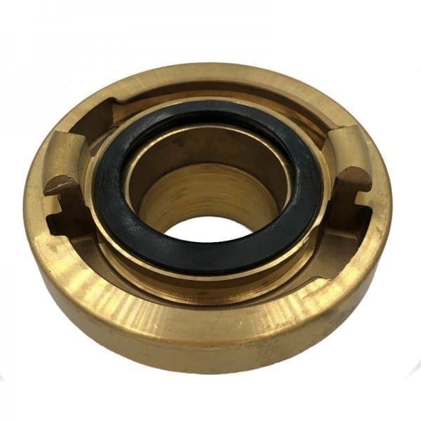 storz 50 x 38 bsp adaptor brass