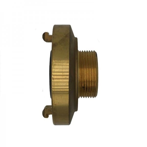 storz 50 x 38 bsp adaptor brass