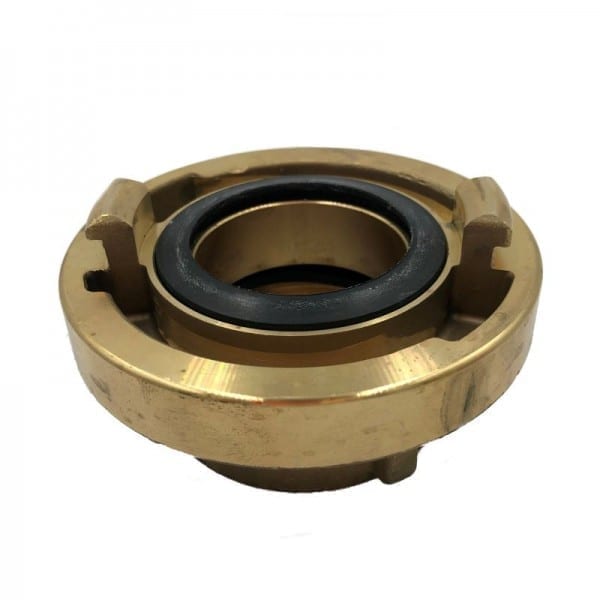 storz 50 x 50 bsp adaptor brass