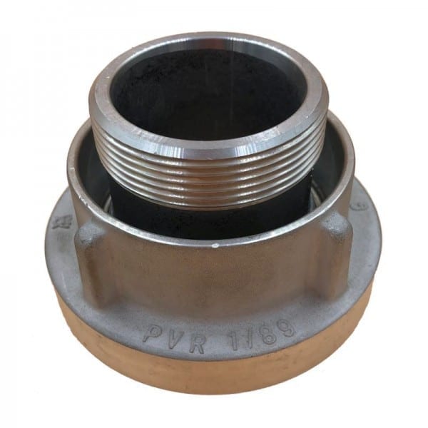 storz 50 x 50 bsp adaptor
