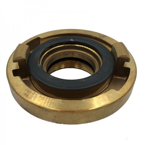 storz 65 x 50 bsp adaptor brass