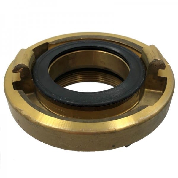 storz 65 x 65 bsp adaptor brass