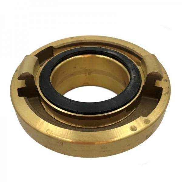 storz 65 x 65 bsp adaptor brass