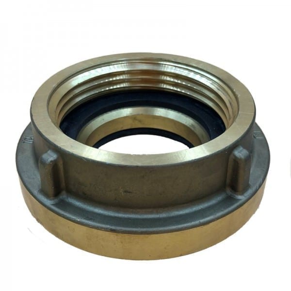 storz nsw fbt vic mfb adaptor brass