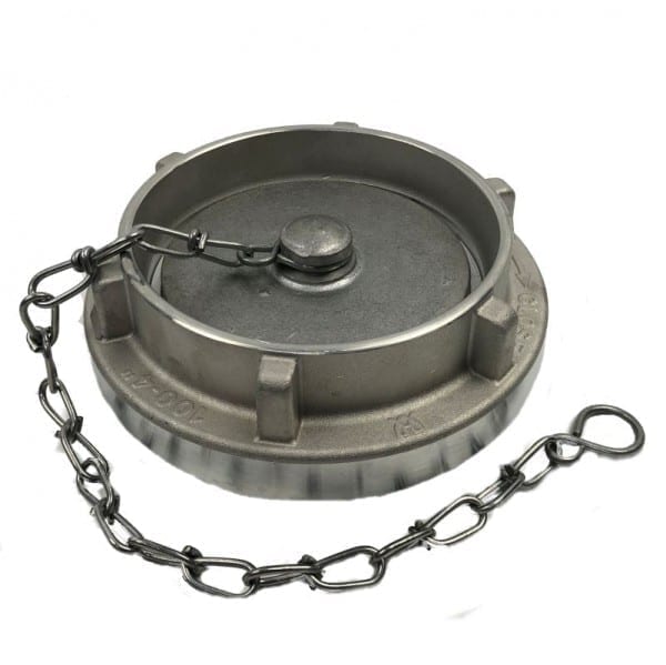 100mm storz blanking cap alloy