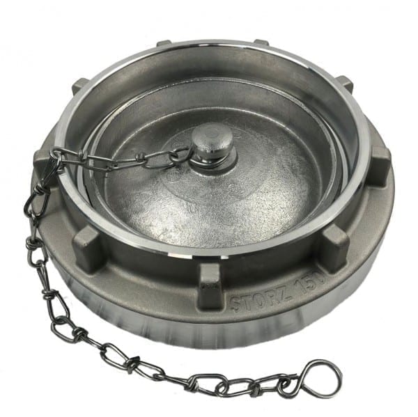 150mm storz blanking cap