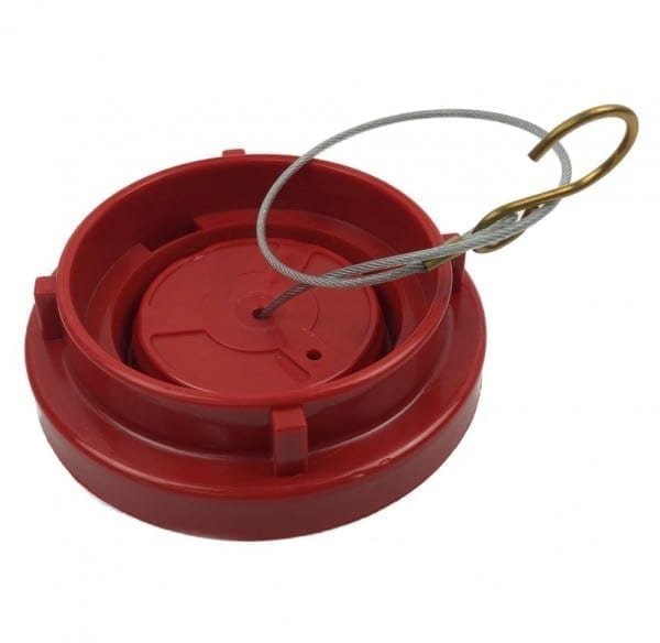 65mm Storz blanking cap