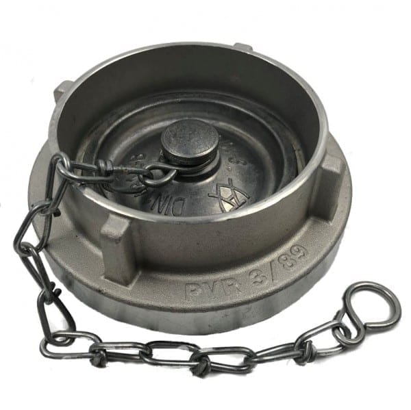 75mm storz blanking cap alloy
