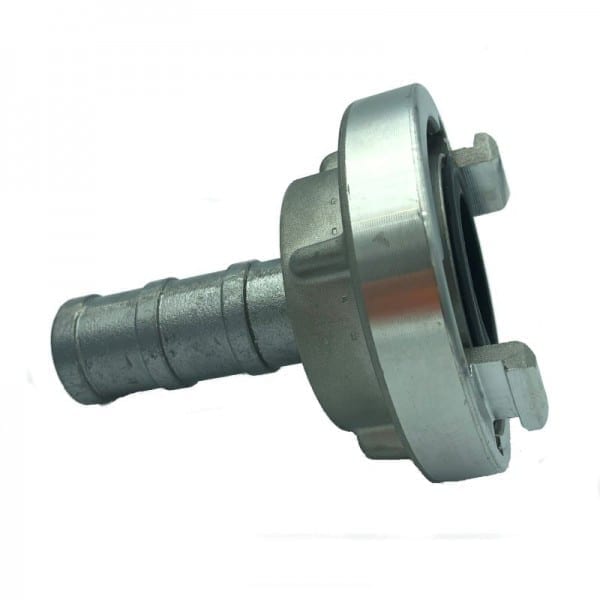 storz 38 fire hose coupling 25mm tail forged alloy