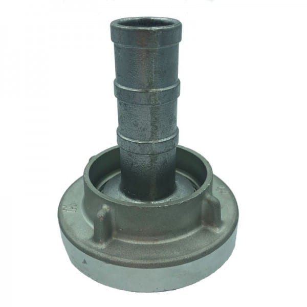 storz 38 x 25mm hose tail coupling