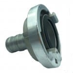 storz 65 x 38mm hose tail coupling