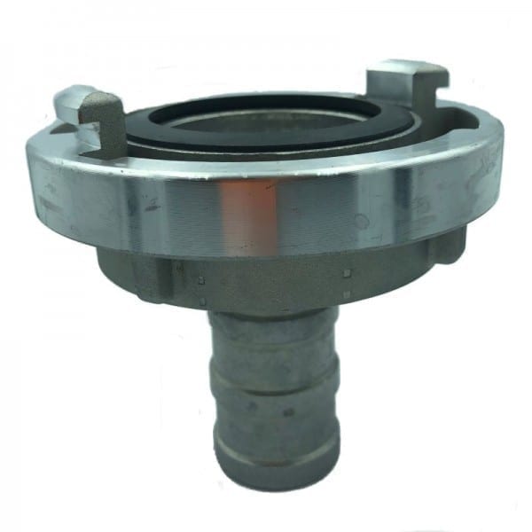 storz 65mm x 38mm tail fire hose coupling
