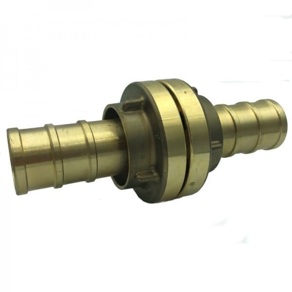 forged brass 38mm storz hose coupling set