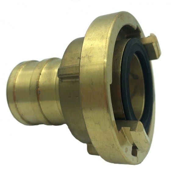 52mm storz forged brass fire hose coupling