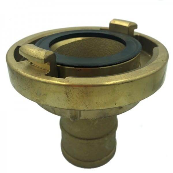 65mm brass storz coupling 50mm hose tail
