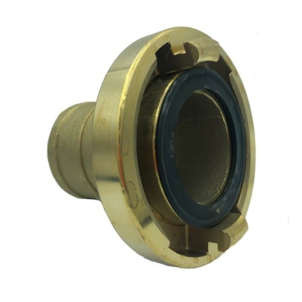 brass 65mm storz hose coupling set