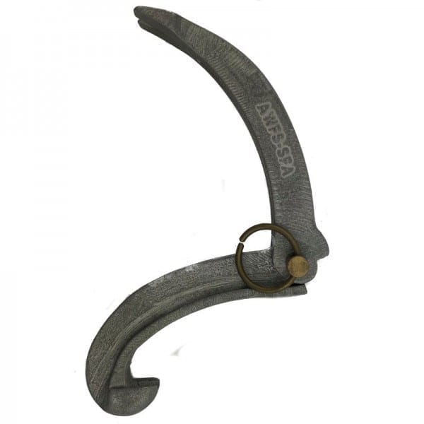 folding fire spanner