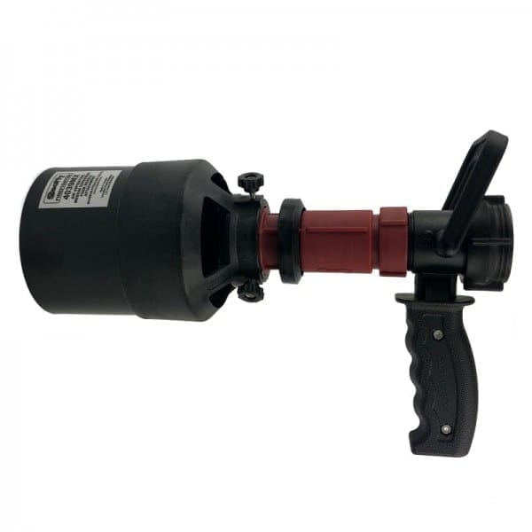 foam fire fighting branch nozzle