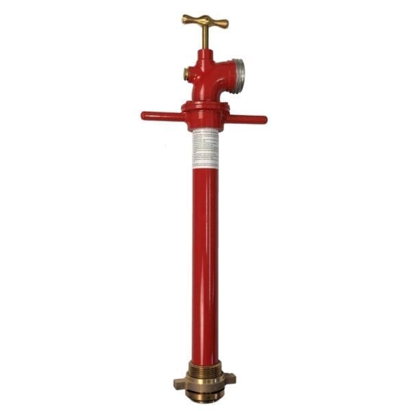 standpipe alloy CFA qrt mfb