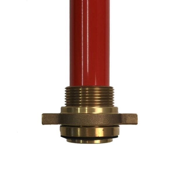alloy firefighting standpipe