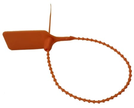 Seal PVC Colour Orange