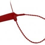Seal PVC Colour Red