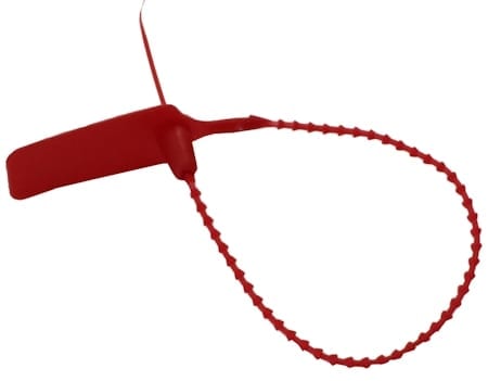Seal PVC Colour Red