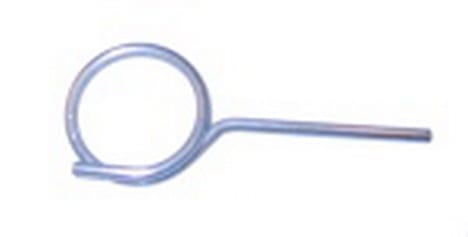 Safety Pin (Straight Long) Center Shaft