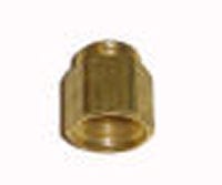 Siphon Tube Adaptor 9.1lt A/W A/F Worm DCP Worm Prem  Brass