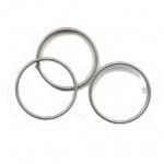 Service Tag Ring Holding Small 25mm
