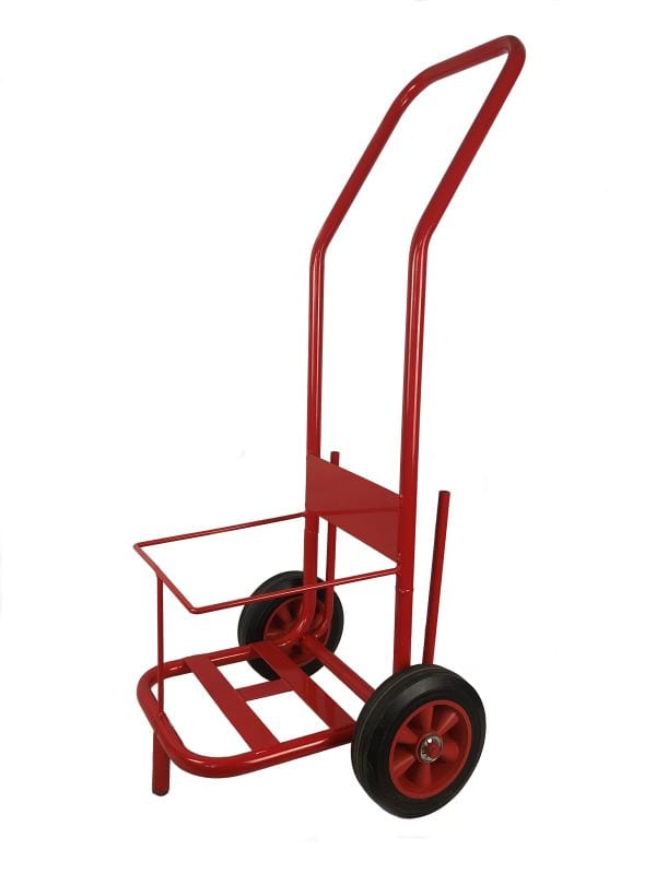 fire fighting foam trolley