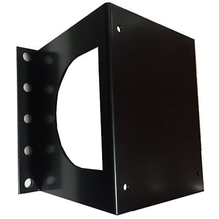 Cabinet Support Bracket Painted Steel For Resolute / Resolve Models 223mm H x 260mm W x 220mm D