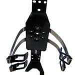Vehicle Extinguisher Bracket To Suit 1kg Chubb Extinguisher Metal 109288