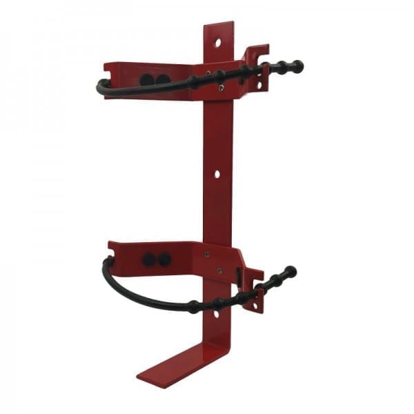 fire extinguisher vehicle bracket