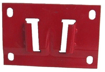Hose Reel Wall Bracket BFI / Firebox Fire Hose Reel