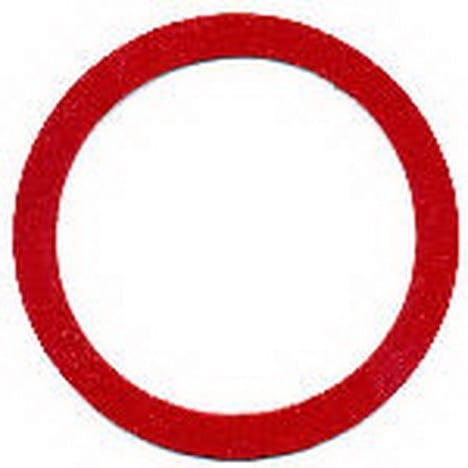 Washer Landing Valve  Globe 99mm x 80mm Fibre Body Gasket