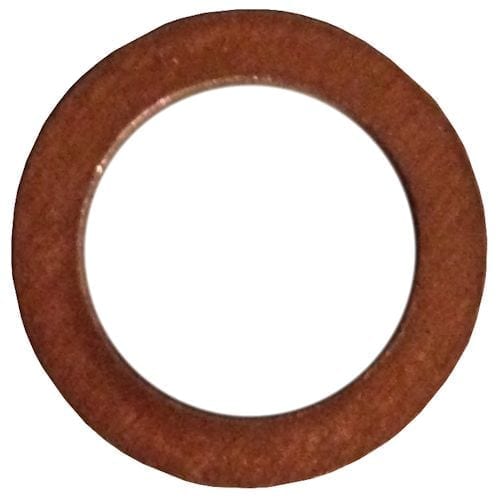 Washer Seal Burst Disc CO2 FG Copper 18mmod x 12.5mmid x 1.6