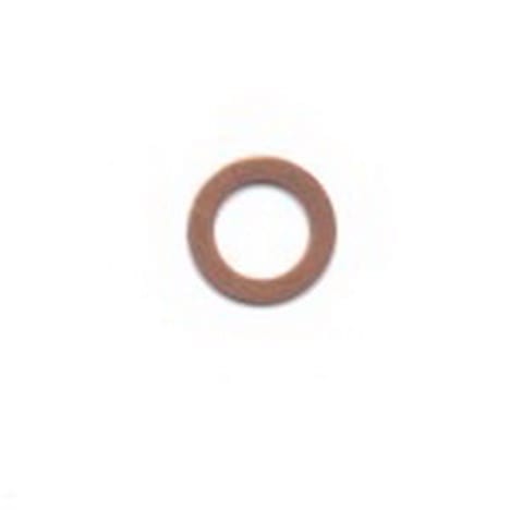 Washer Seal Valve Seat CO2 Gasket Worm/K Old - Annealed