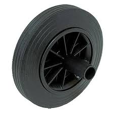 Depot Bin Large Sized Wheel