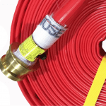 Fire Hose Pressure Test Fee Including Tag