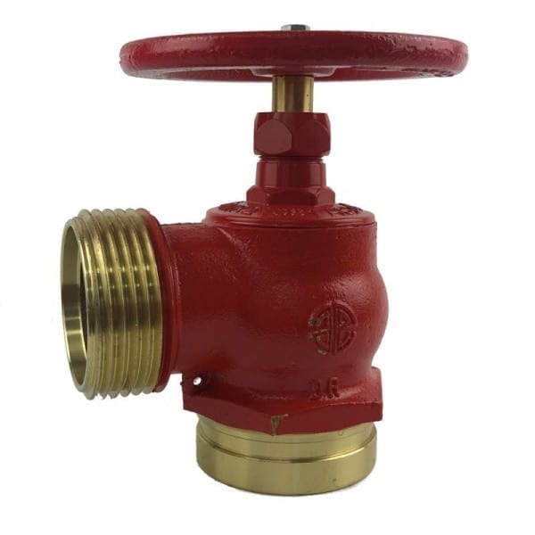 65mm nsw fbt fire hydrant landing valve