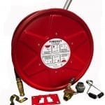 Hose Reel 25mm X 30m