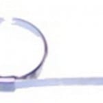 Bandit Clamp 25mm Hose Clamp 38.1mm ID x 6.4mm Wide Preformed Clamp