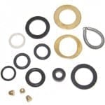 Knapsack Rega Overhaul Kit 16L 109778 Rigid PVC Backpack