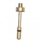 Check Stem CO2 2kg BFI Steel Cyl Brass Head 1 Oring 53.3mm