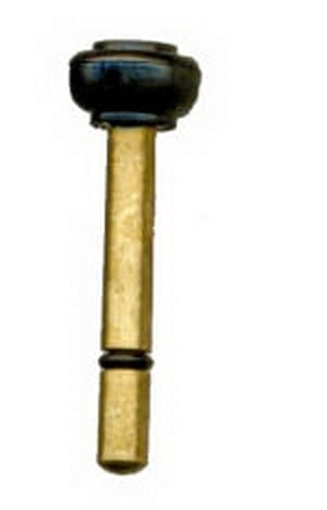 Check Stem DCP Gem Brass Spindle